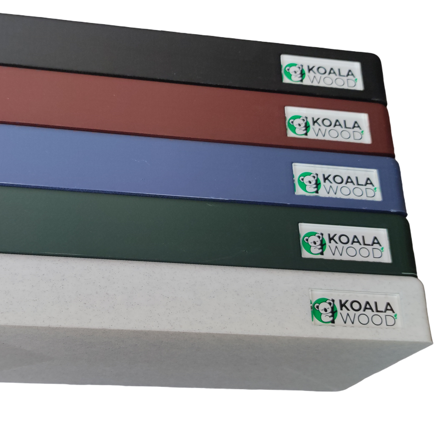 Glass Block Lamp - Optical