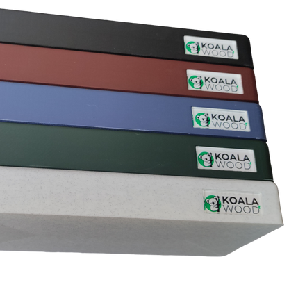 Glass Block Lamp - Optical