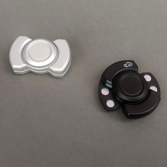 Magnetický kovový spinner