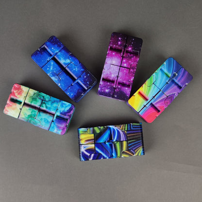 Infinity Cube Fidget Toy
