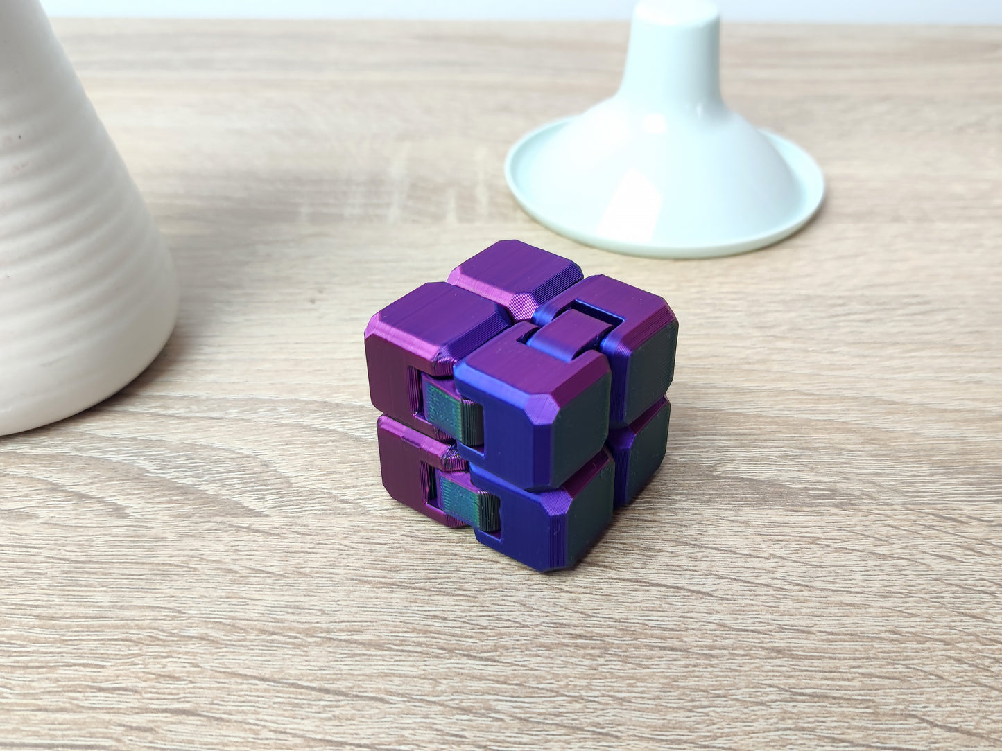 Infinity Cube - Fidget Toy