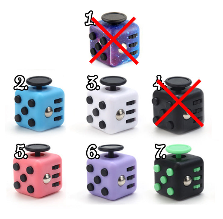 Kostka wielofunkcyjna 6w1