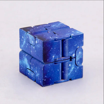 Infinity Cube Fidget Toy