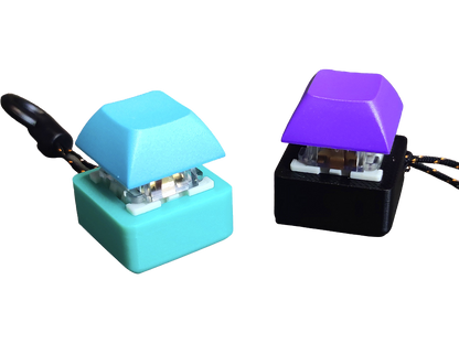 Fidget Keyboard Clicker Toy 1 Button - No Walls