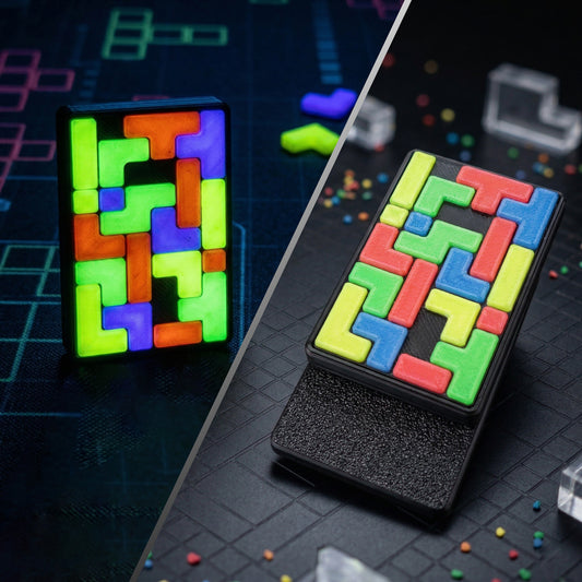 Puzzle Magnetic Slider