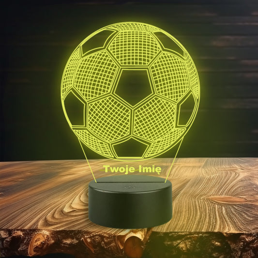 Football Lamp