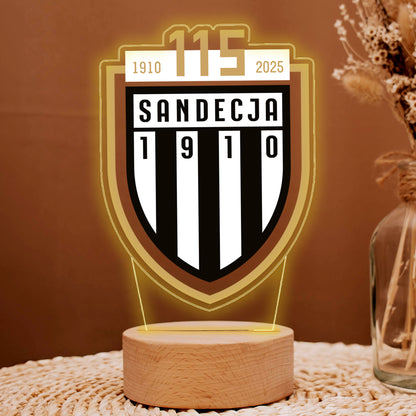 Desk Light - Logo