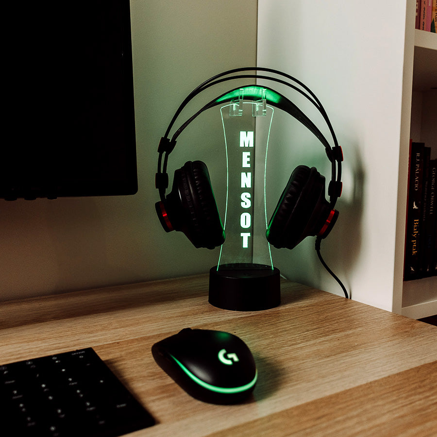 Headphone Stand RGB