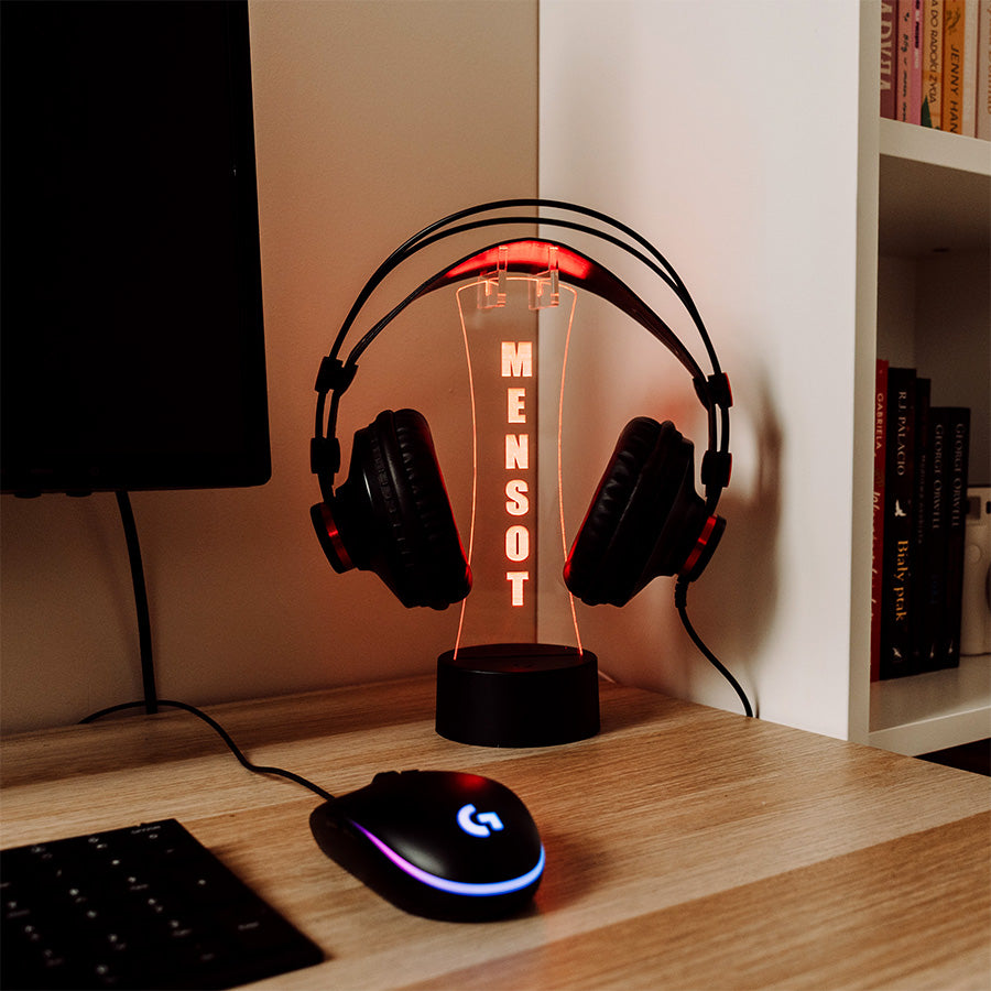 Headphone Stand RGB