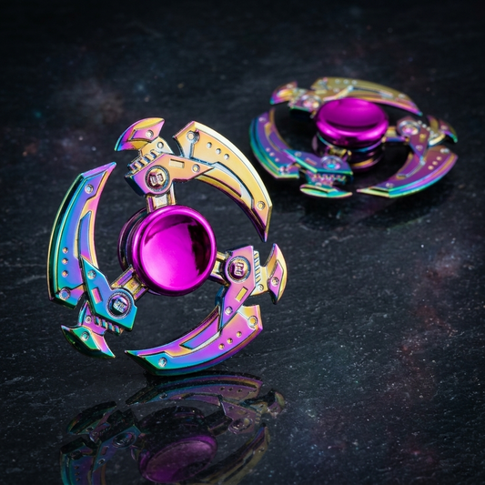 Sword Spinner