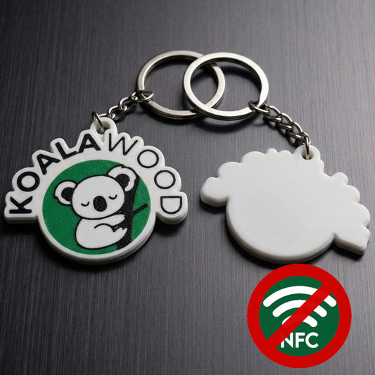 Keychain 3D - Custom Design