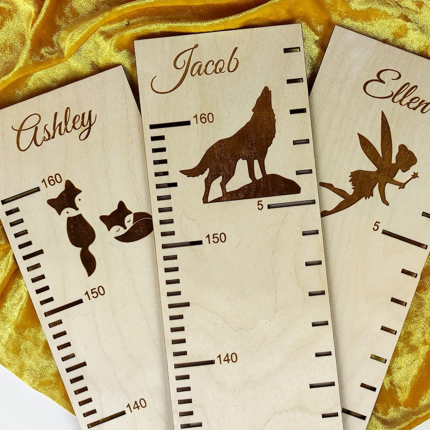 Personalised Growth Chart