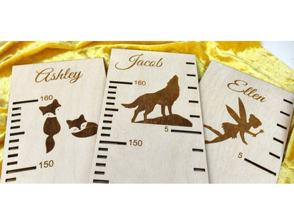 Personalised Growth Chart