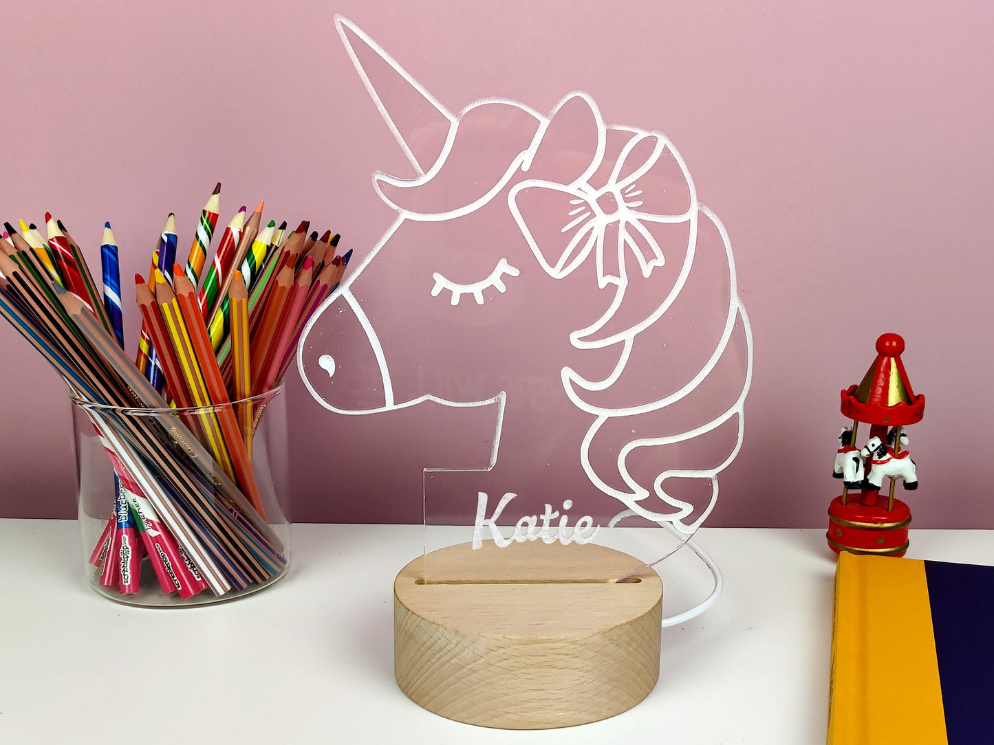 Unicorn Night Light