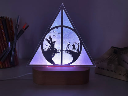 Wizard Night Light