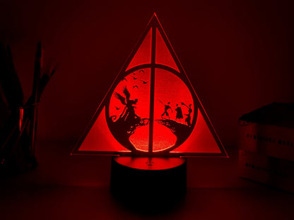 Wizard Night Light