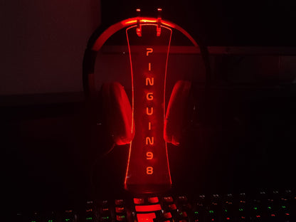 Headphone Stand RGB