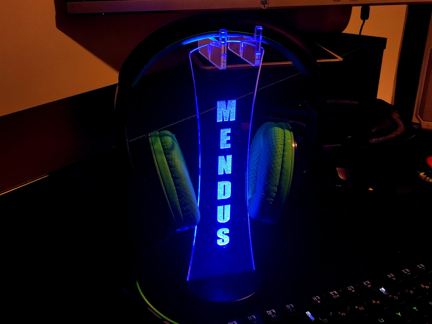 Headphone Stand RGB