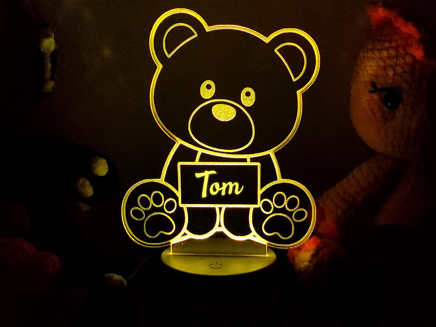 Bear Night Light