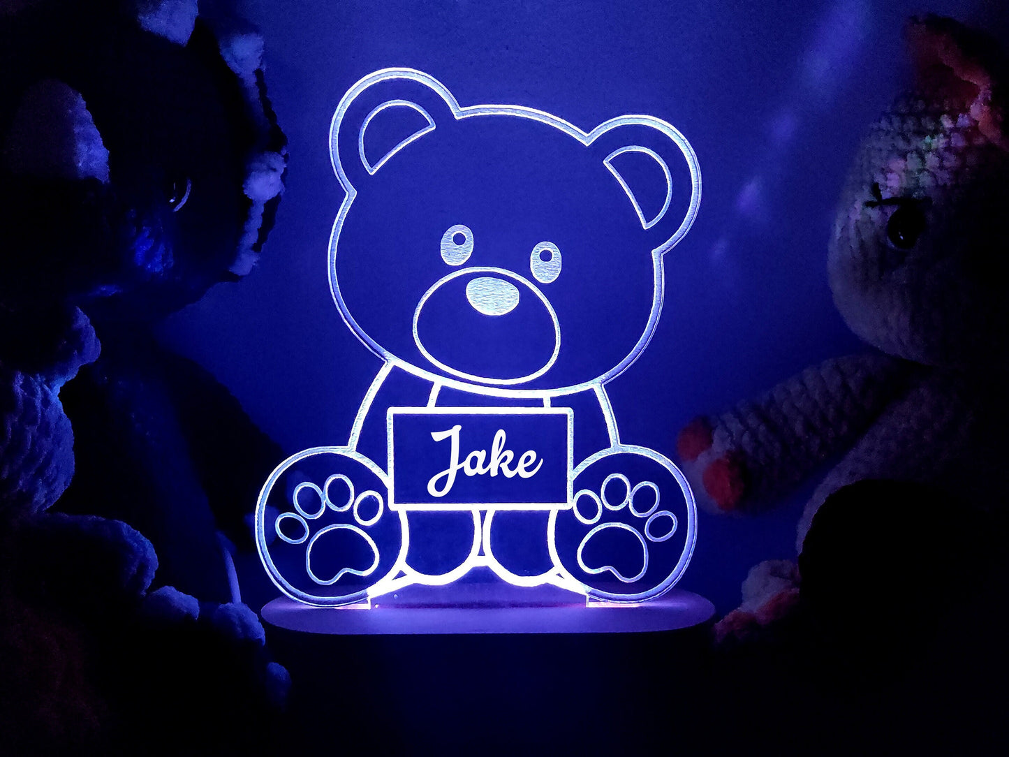 Bear Night Light