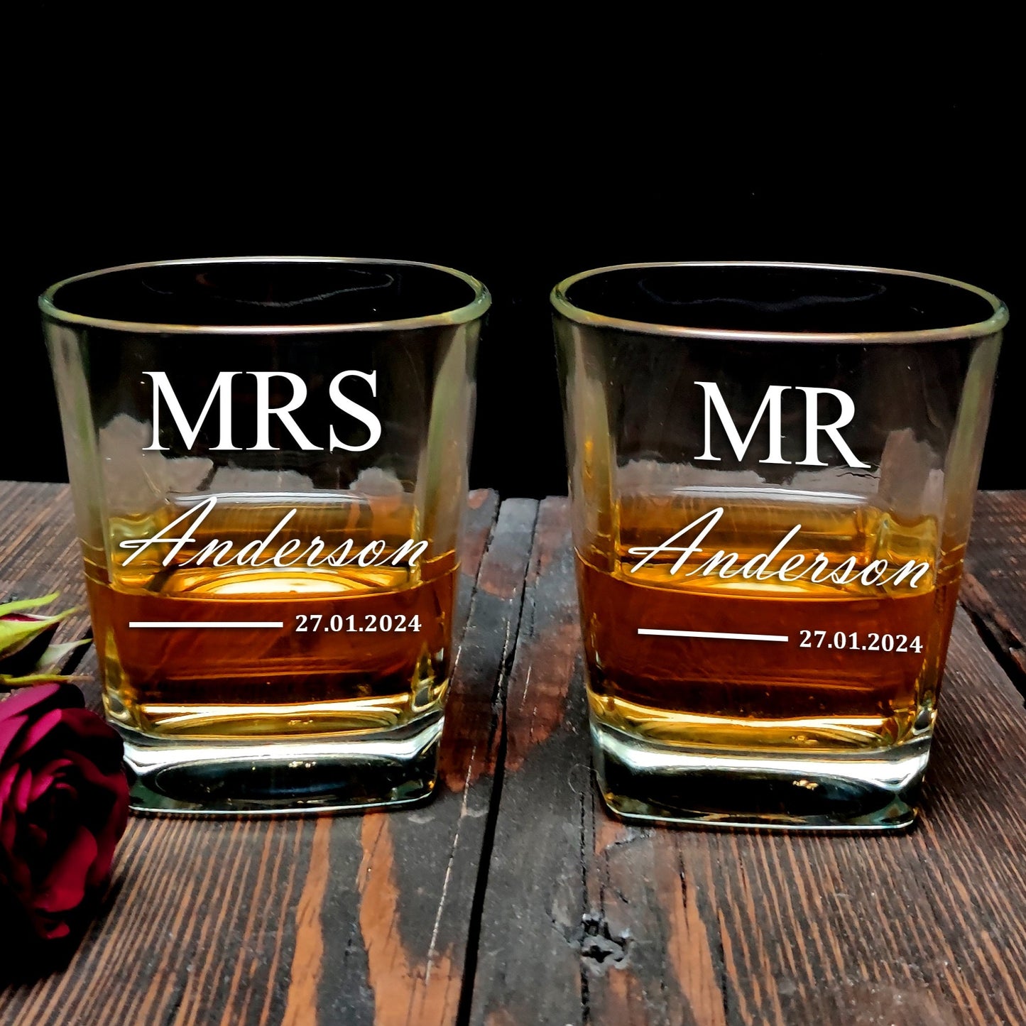 Mr & Mrs Style C